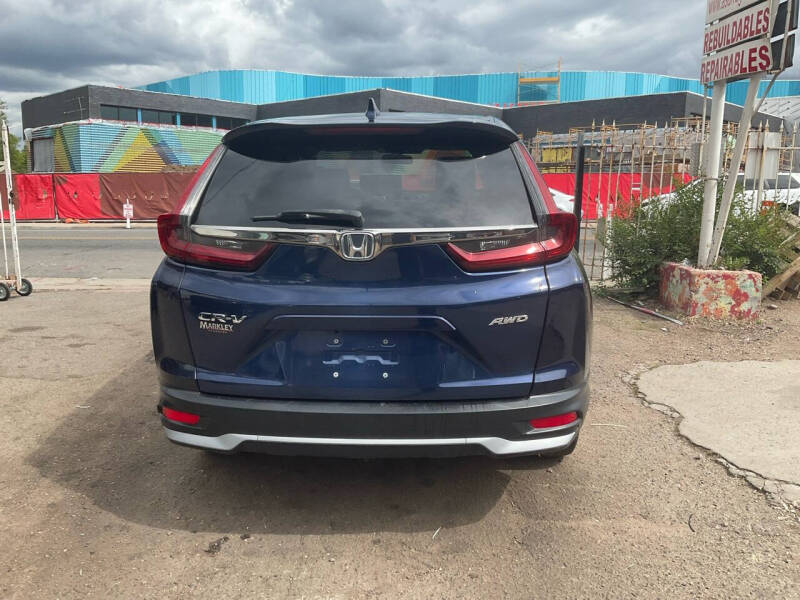 2020 Honda CR-V EX