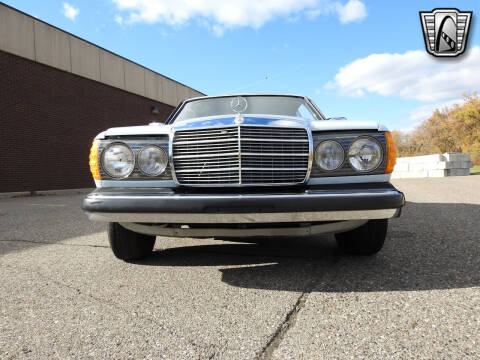 1978 Mercedes-Benz 250CE