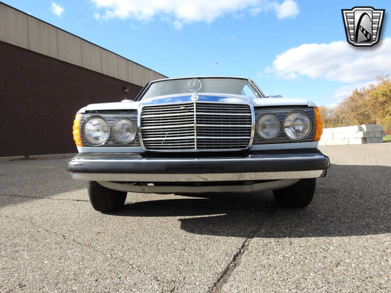 1978 Mercedes-Benz 250CE