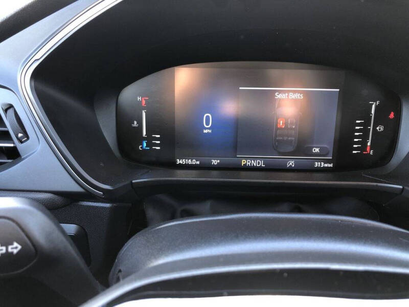 2024 Ford Escape Active