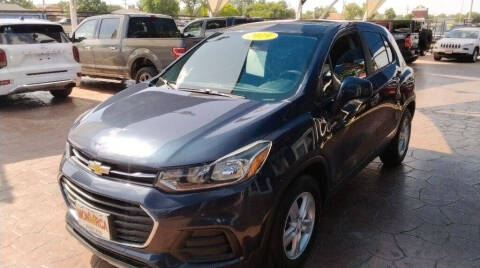 2019 Chevrolet Trax LS