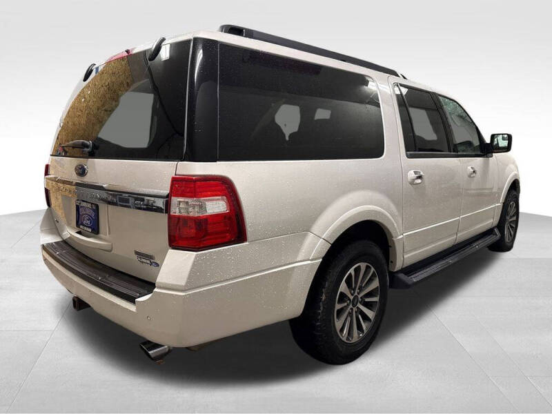 2017 Ford Expedition EL XLT