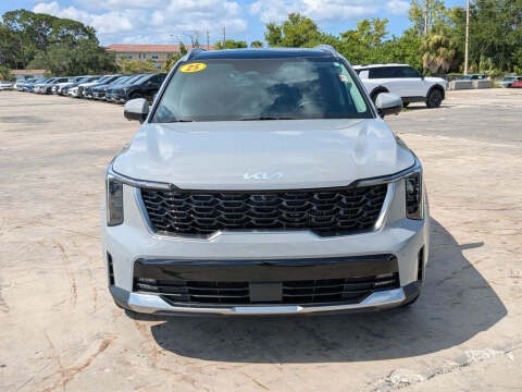 2025 Kia Sorento SX