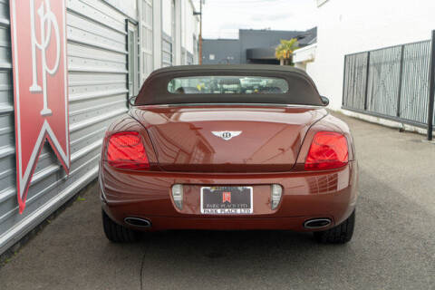 2008 Bentley Continental GT