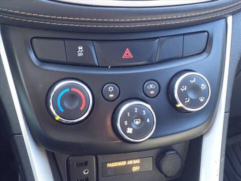 2021 Chevrolet Trax LT