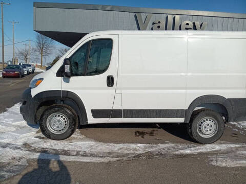 2025 RAM ProMaster
