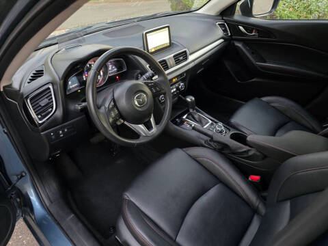 2014 Mazda MAZDA3 s Touring