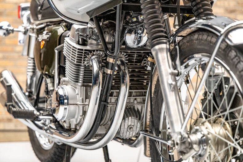 1973 Honda CB750