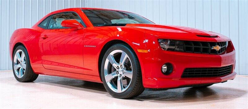 2011 Chevrolet Camaro SS