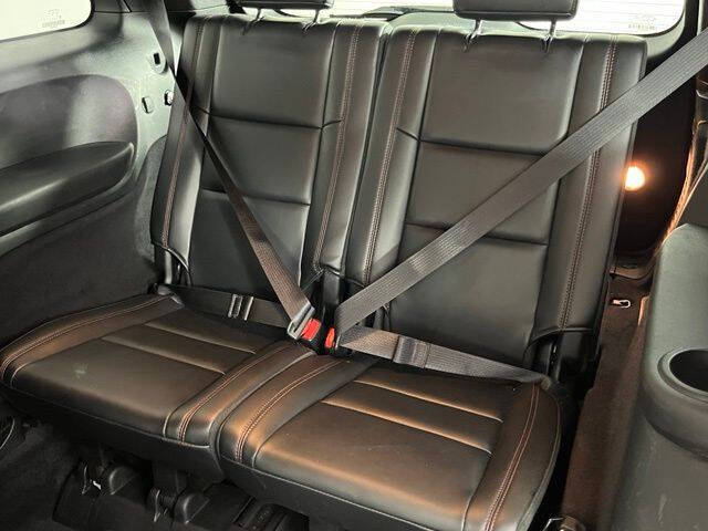 2018 Dodge Durango GT