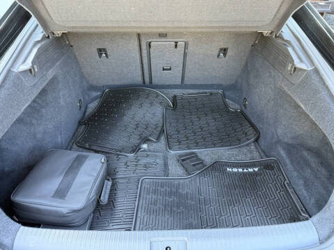 2019 Volkswagen Arteon