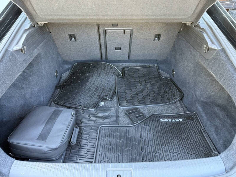 2019 Volkswagen Arteon