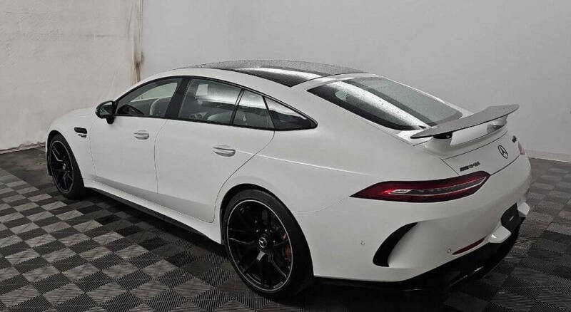 2024 Mercedes-Benz AMG GT 63 S E Performance