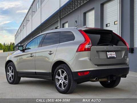 2012 Volvo XC60 T6