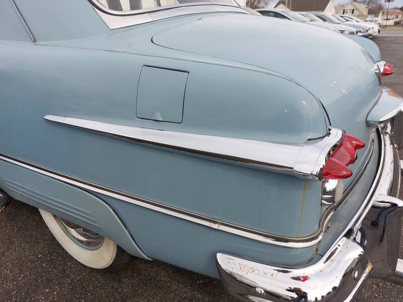 1951 Ford Deluxe