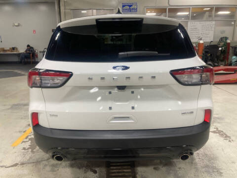 2021 Ford Escape SE