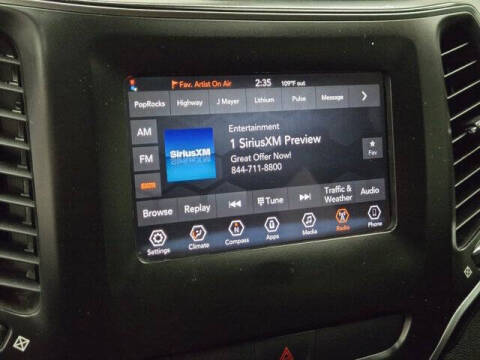 2020 Jeep Cherokee Latitude