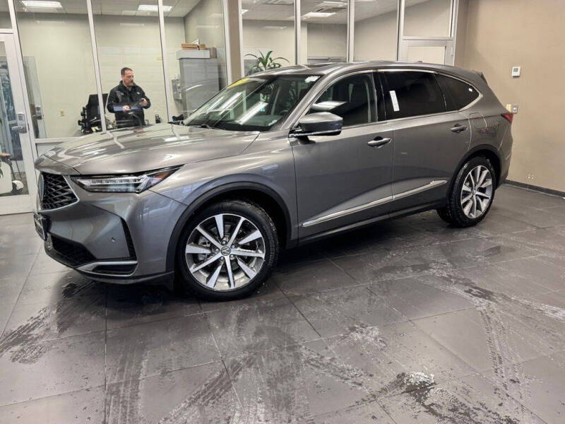 2025 Acura MDX w/Tech