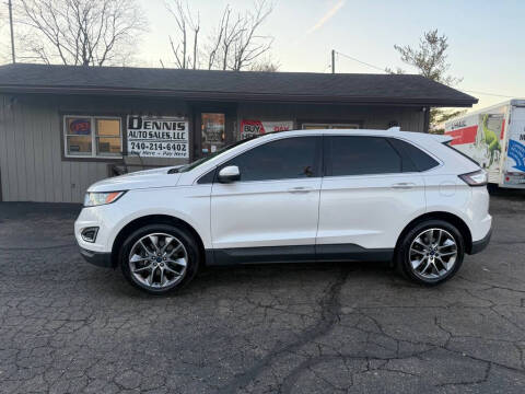 2015 Ford Edge Titanium
