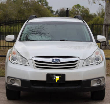 2011 Subaru Outback 2.5i Premium