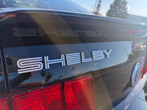 2007 Ford Shelby GT500