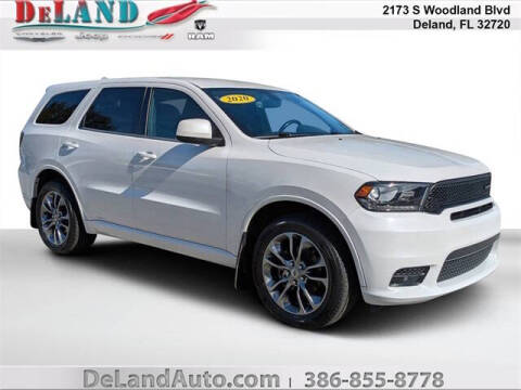 2020 Dodge Durango for sale at Deland CDJR in Deland FL