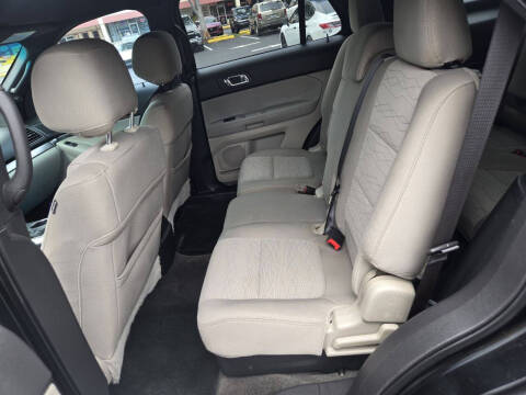 2014 Ford Explorer
