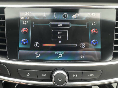 2017 Buick LaCrosse Premium