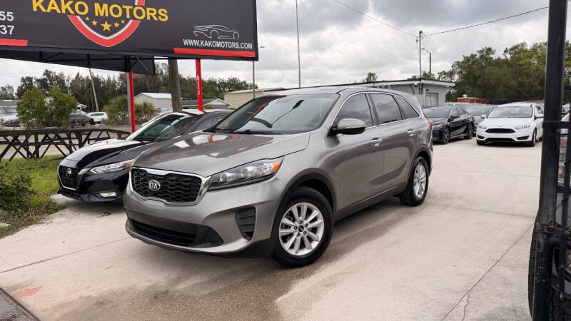 2019 Kia Sorento LX V6