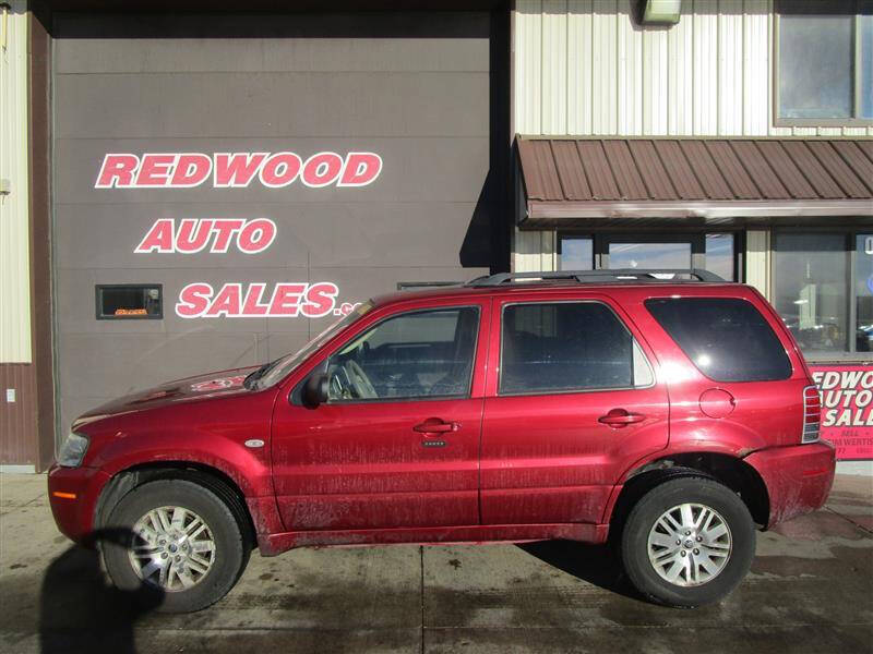 2005 Mercury Mariner