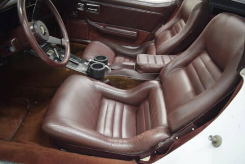 1980 Chevrolet Corvette