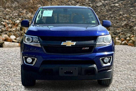 2017 Chevrolet Colorado