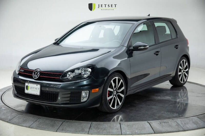 2014 Volkswagen GTI for sale at Jetset Automotive in Cedar Rapids IA