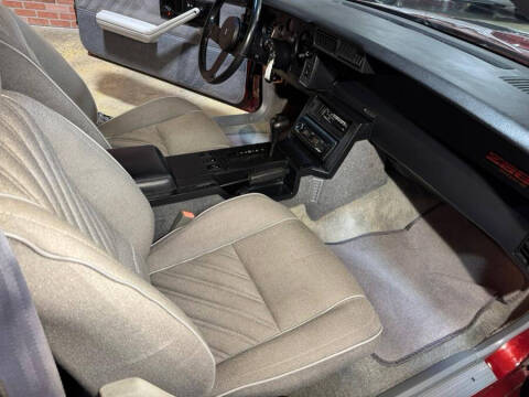 1987 Chevrolet Camaro Z28