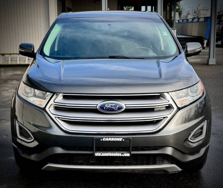 2017 Ford Edge SEL