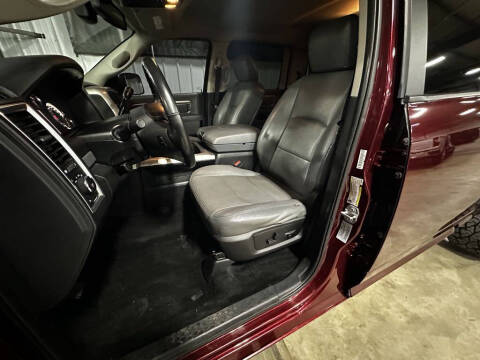 2017 RAM 2500 Lone Star