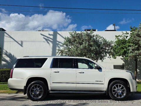 2015 GMC Yukon XL Denali