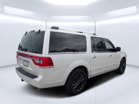 2015 Lincoln Navigator L
