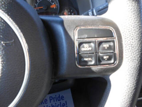 2014 Jeep Compass Sport