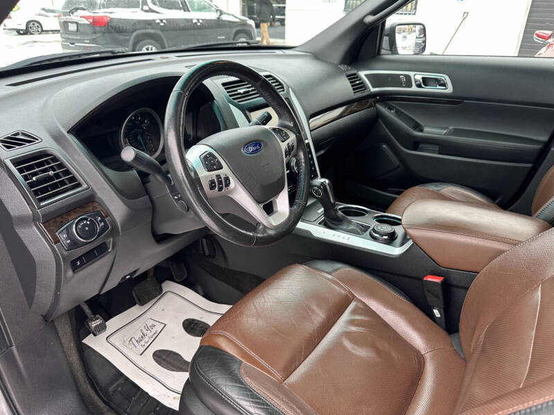 2014 Ford Explorer Limited