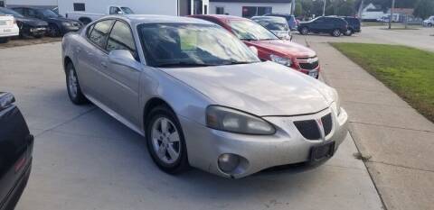 2008 Pontiac Grand Prix for sale at GOOD NEWS AUTO SALES in Fargo ND