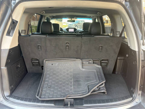 2012 Honda Pilot EX-L w/Navi