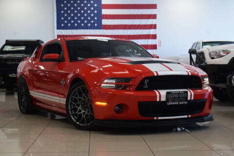 2011 Ford Shelby GT500