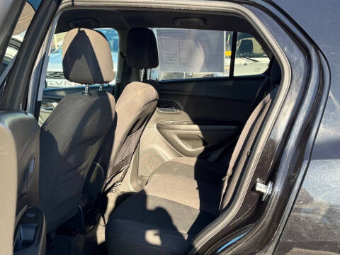 2021 Chevrolet Trax LS