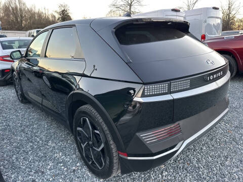 2023 Hyundai Ioniq 5 SE