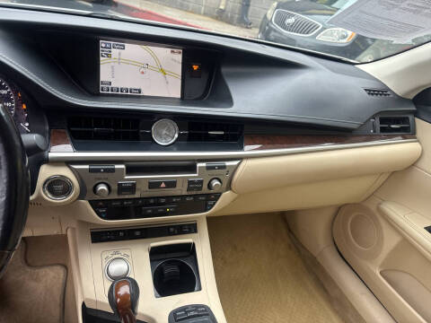 2015 Lexus ES 350