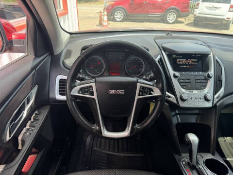 2014 GMC Terrain SLE-2