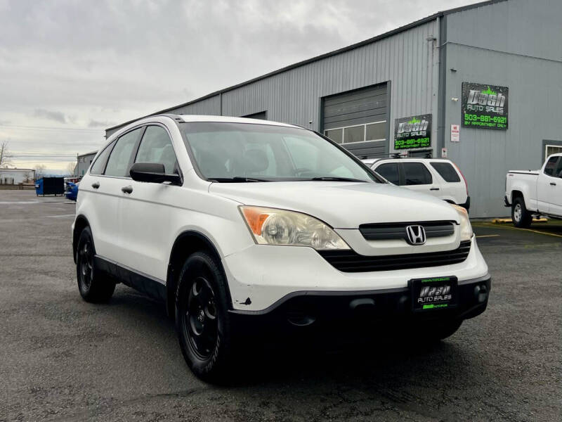 2007 Honda CR-V LX