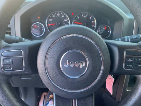 2012 Jeep Liberty Sport