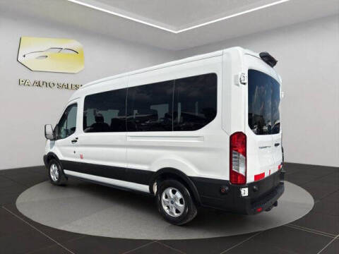 2019 Ford Transit